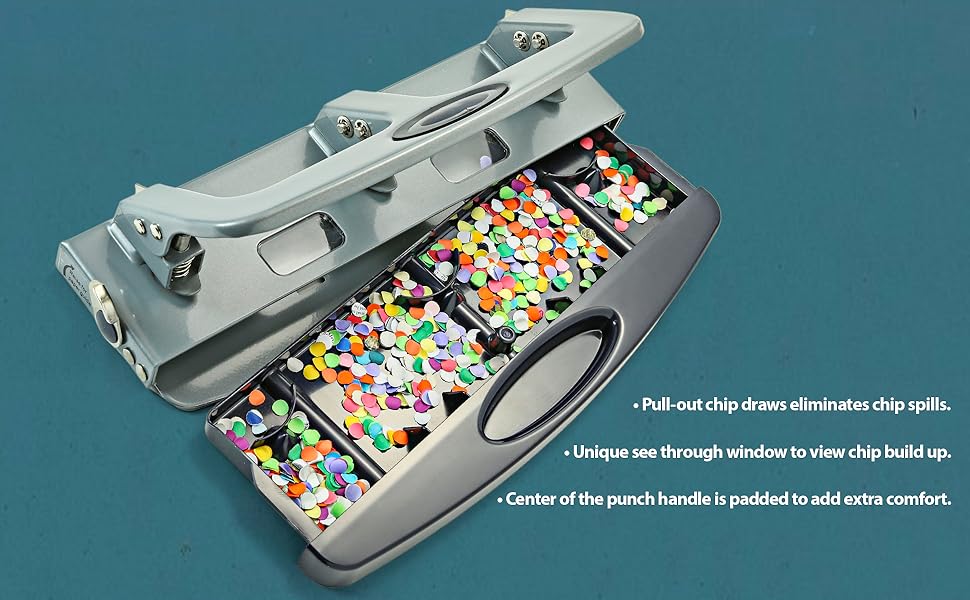 3 hole punch