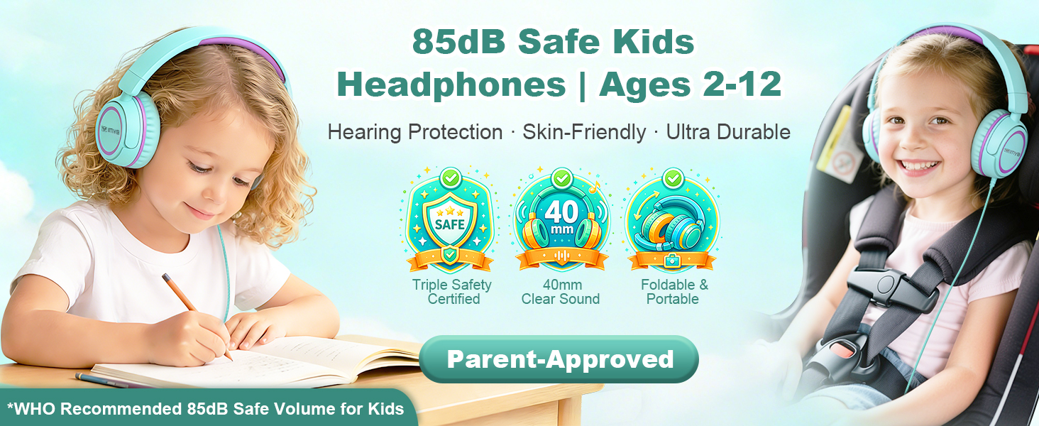 kids headphones