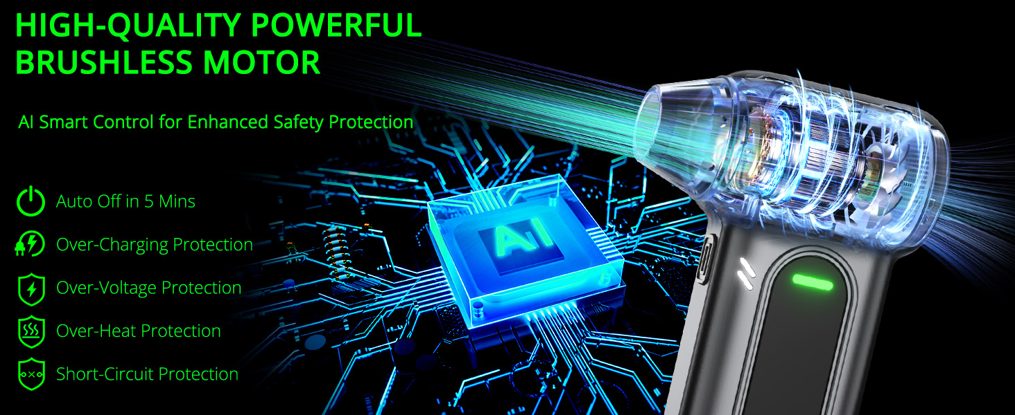 Air Duster Gray PC A+9