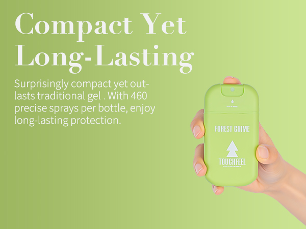 hand sanitizer