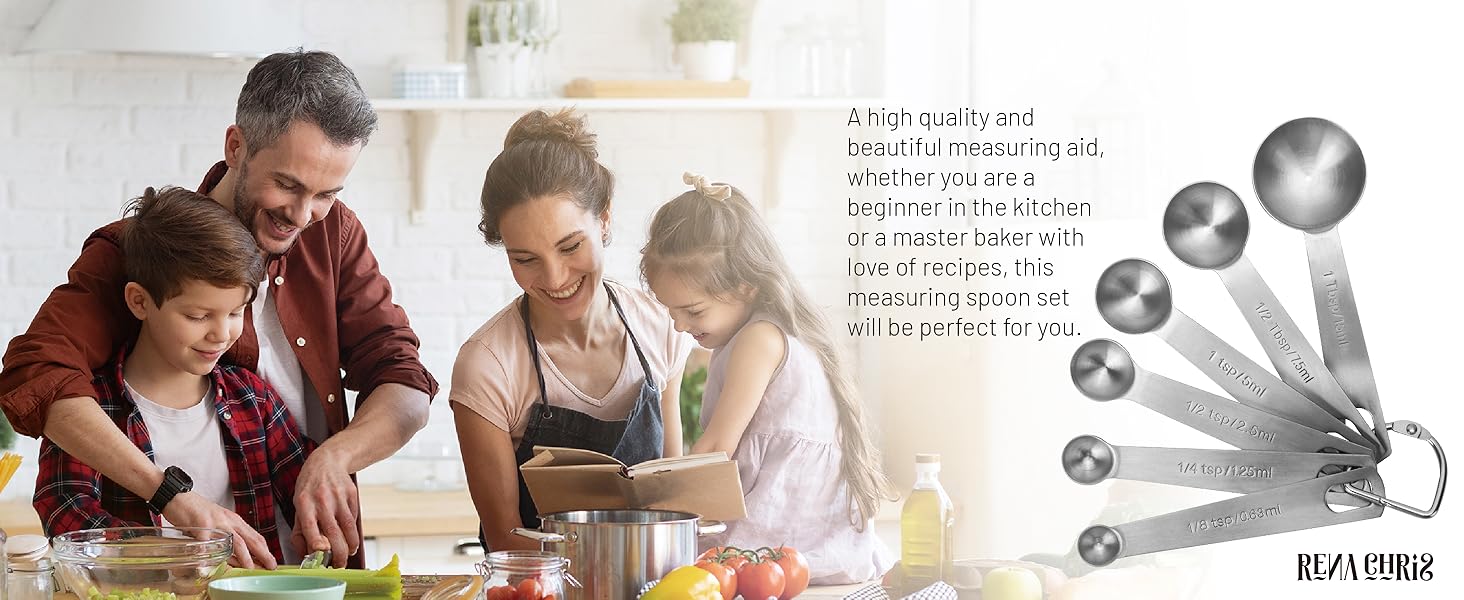 Measuring Spoons Set