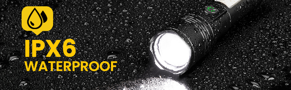 flashlights for home