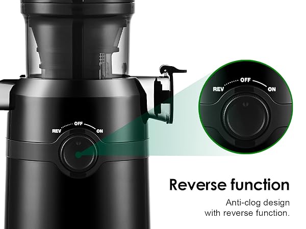 wide feed chute juicer machines