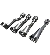 CTA Tools 7468 4pc. Injection Line Wrench Set