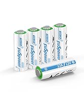 Fuspower 23A Battery A23 12 Volt Battery l1028f MN21/23 Alkaline Batteries for Ceiling Fan Remote...