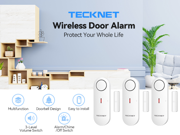 door alarm