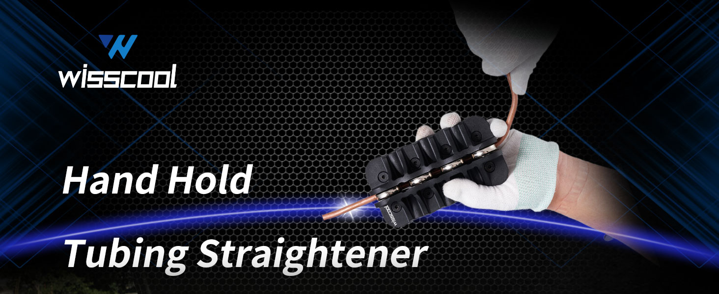 tubing straightener tool