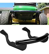 Front Bumper Replacement for BM208822 Compatible with John Deere LT133, LT150, LT155, LT160, LT16...