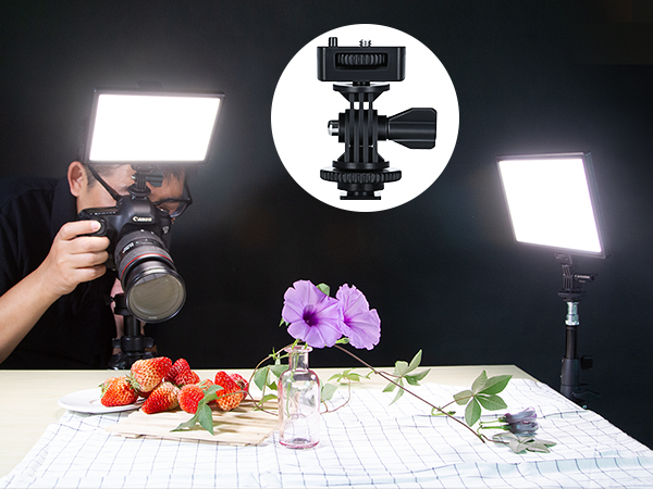 viltrox 116t led light