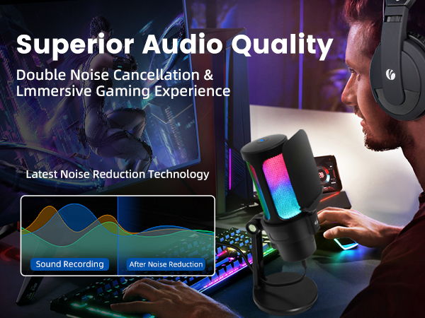 Gaming Mic