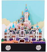 2027 Time Piece Calendar, 3D Sticky Notes 2027, Desk Calendar With LED Light, Tree Memo Pad Creat...
