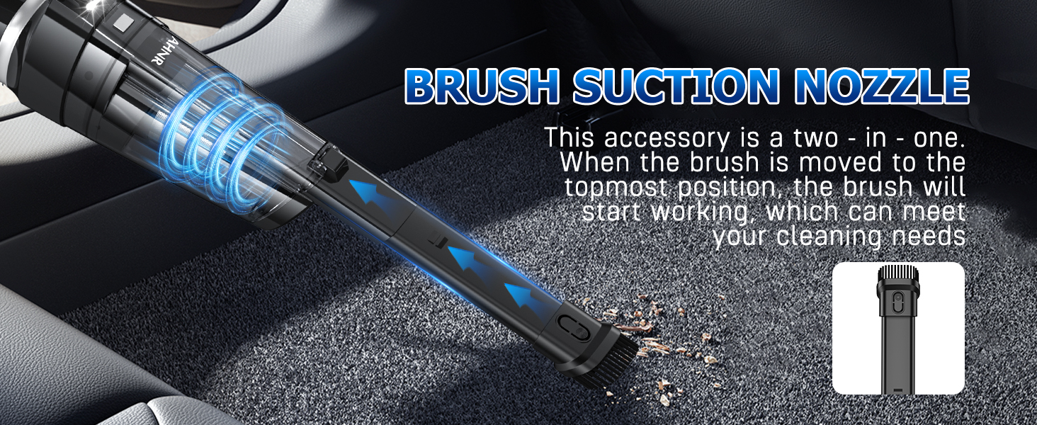 hand vacuum