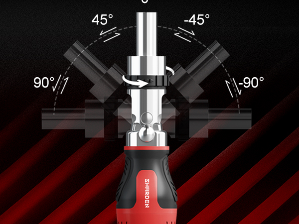 ratcheting screwdriver