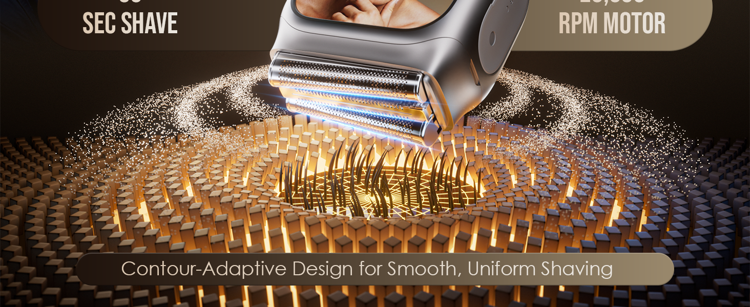 Electric Razor for Men