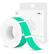PARLAIM Label Maker Tape,Thermal Label 0.55"X1.18" (14mm X 30mm) 210 Labels/Roll,Thermal Sticker ...