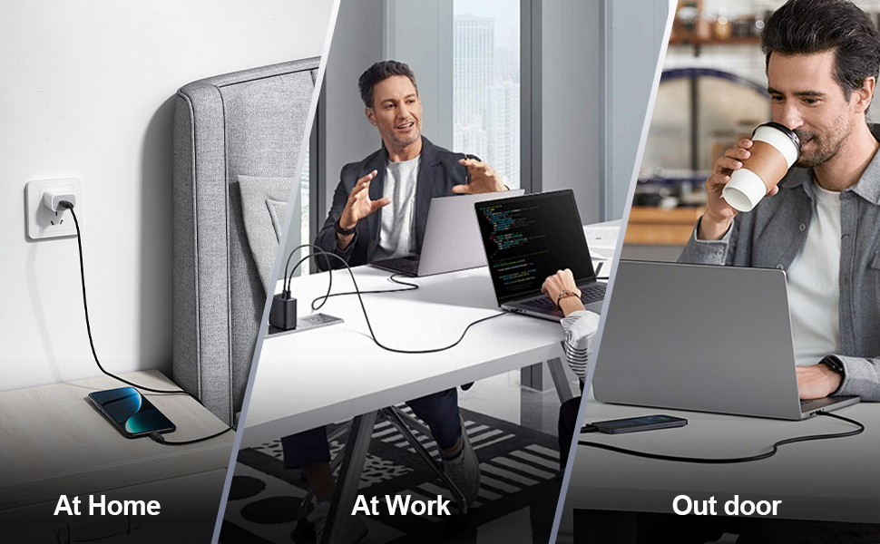 Perfect for home, office, or travel—your go-to cable for all Thunderbolt 4 needs