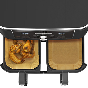 Air Fryer Liners Disposable for Ninja Air Fryer