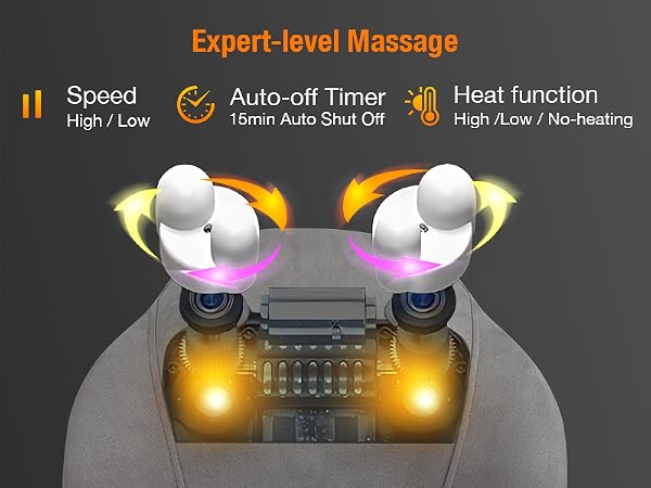 Back massager A+ Moblie 02