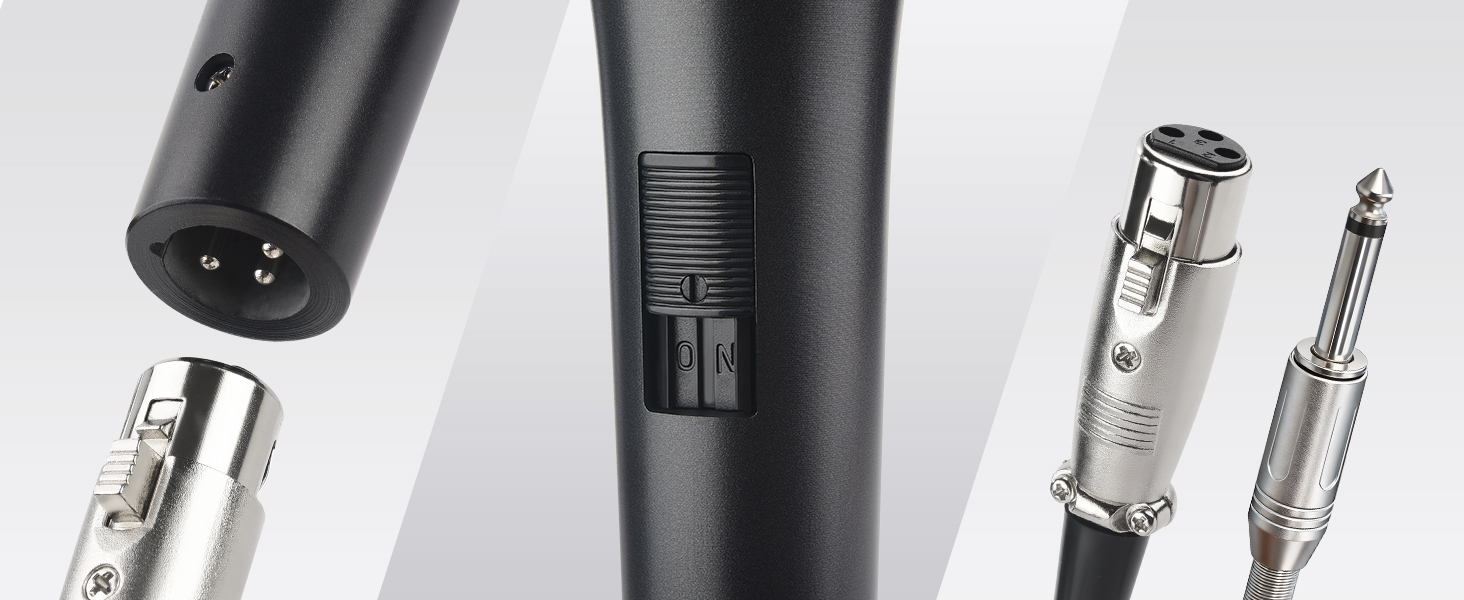 microphone wired microphone for karaoke