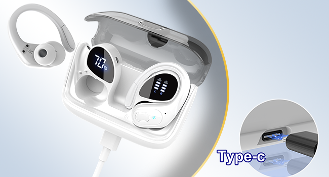 wireless earbuds sport