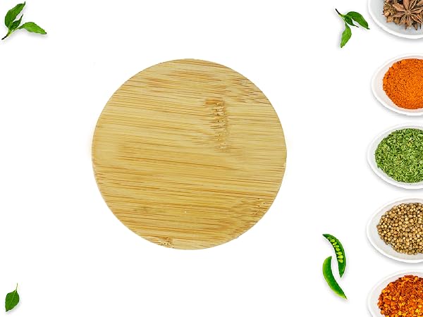 bamboo lid
