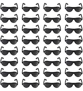 TOYANDONA 80pcs Doll Sunglasses, Miniature Sunglasses Mini Doll Costume Accessories for Dollhouse...