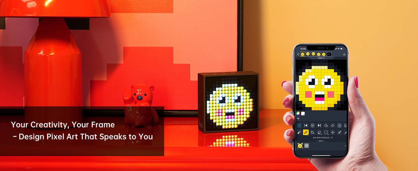 diy pixel art