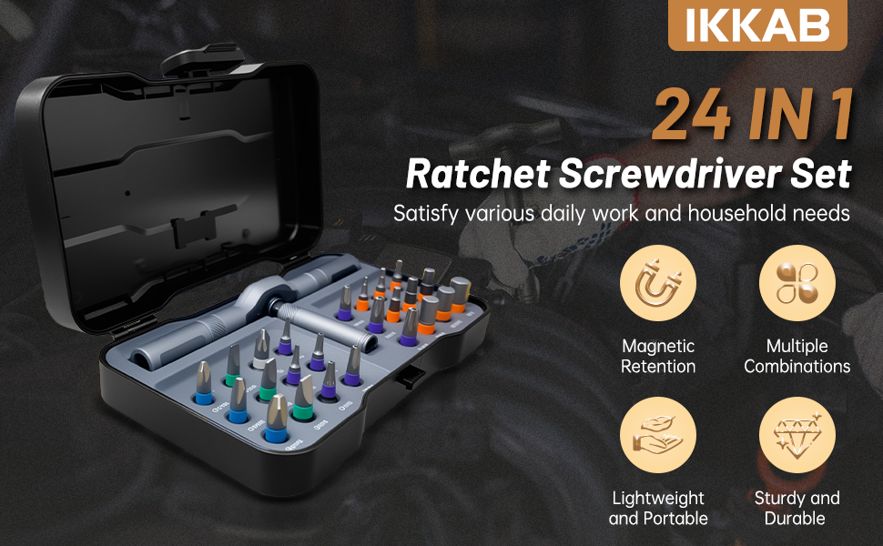 precision screwdriver set
