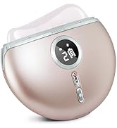 VRAIKO Alpenglow Electric Gua Sha Device, Rose Quartz Gua Sha Facial Tools with Heat and Vibratio...