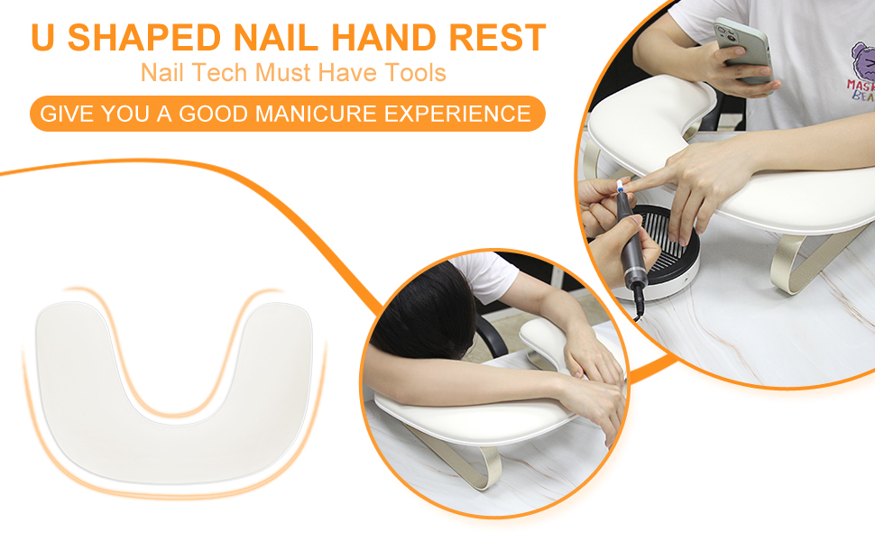 Nail hand rest 01