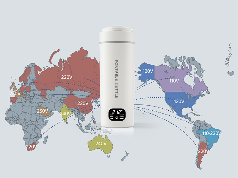 SO SMART—DUAL VOLTAGE!