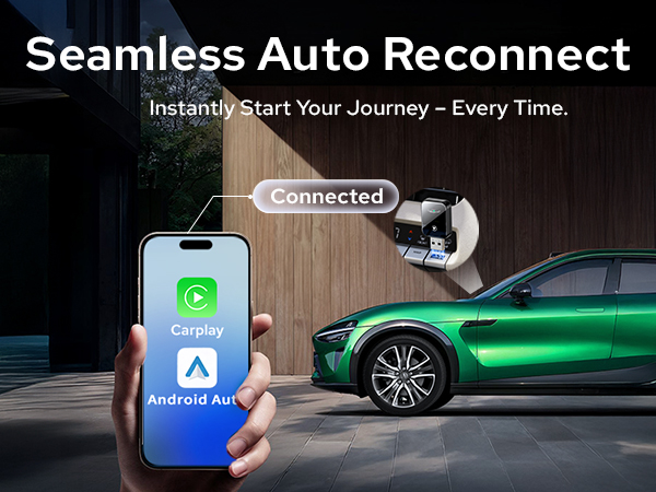 wireless android auto