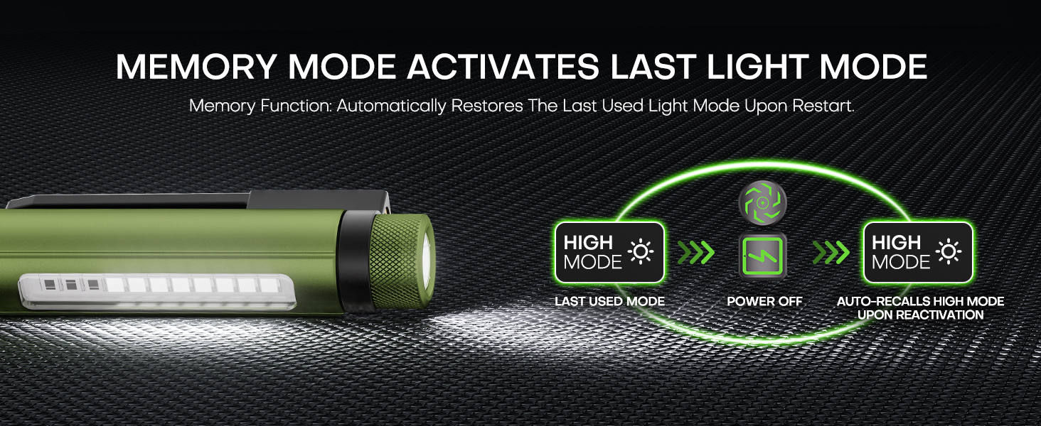 pen light flashlight