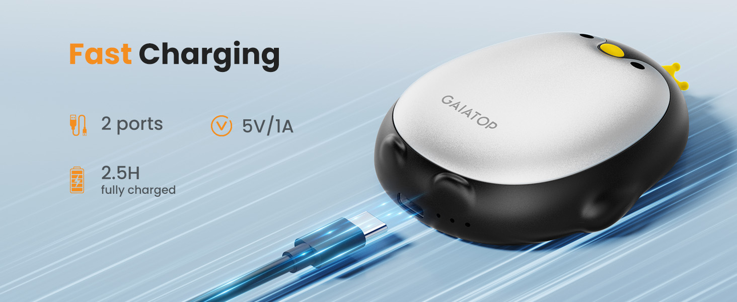 electric hand warmers