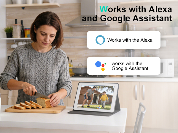 Light Bulb Security Camera