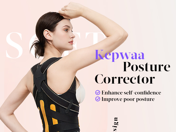 Posture corrector for women