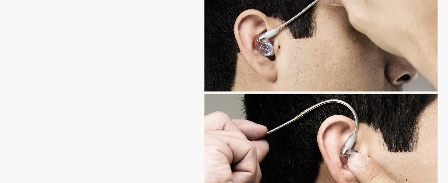 MEE audio M6 PRO In Ear Monitor Headphones for Musicians