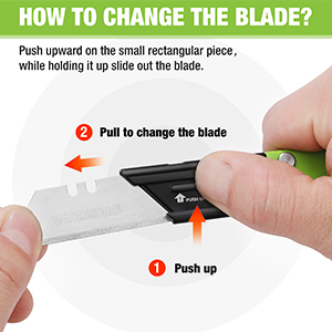 razor knife