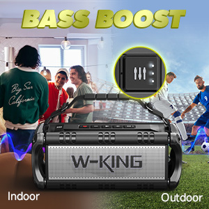 bluetooth speaker loud portable speaker outdoor bluetooth speakers wireless speaker waterproof