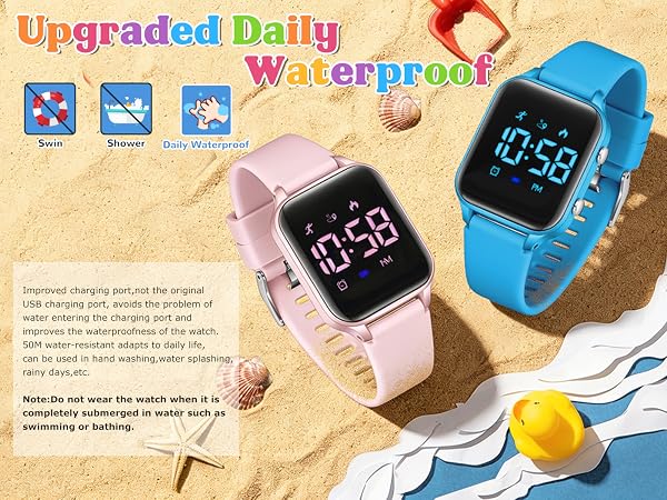 girls watch