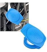 Washer Fluid Cap,OEM#3Q0955455 Windshield Wiper Fluid Cap,Essential Car Accessories Windshield Wa...