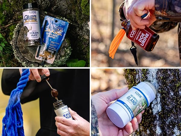 Code Blue All-Season Scents