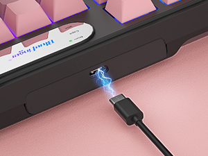 Convenient Detachable Cable