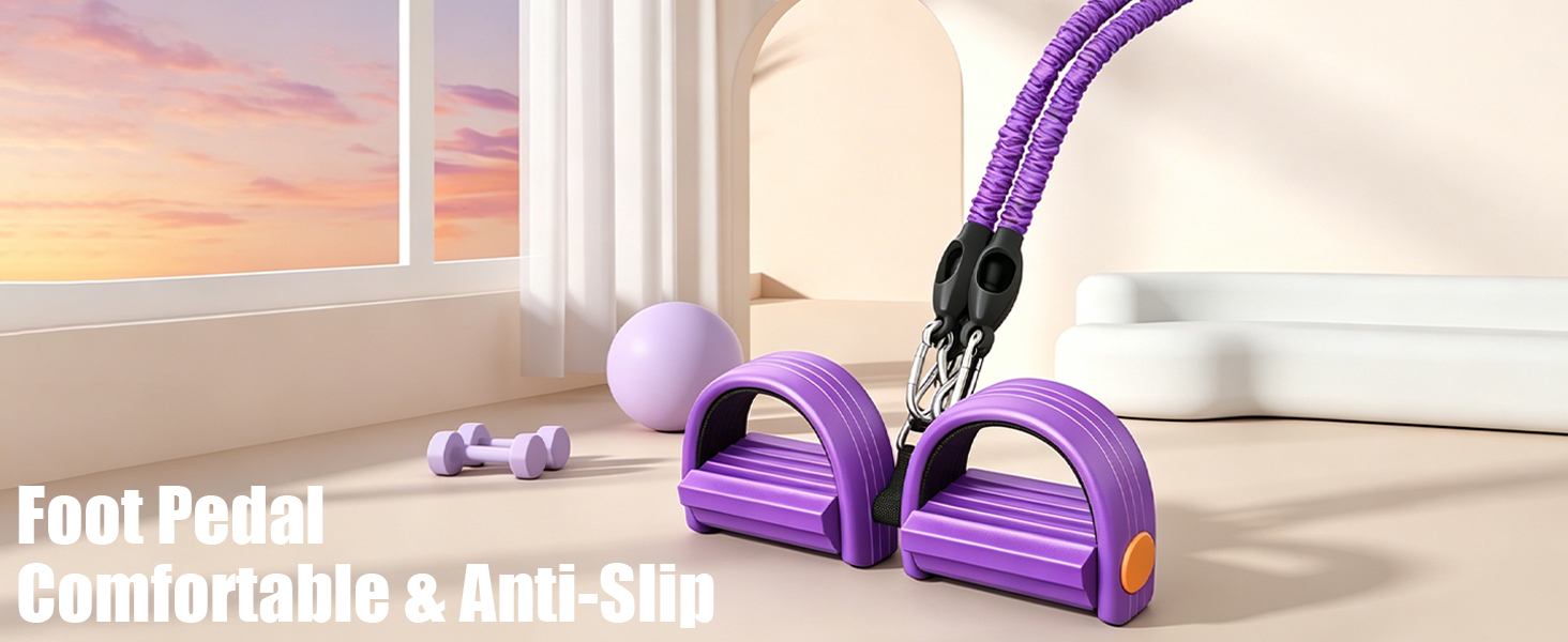 sit-up Resistance Band with Handle
