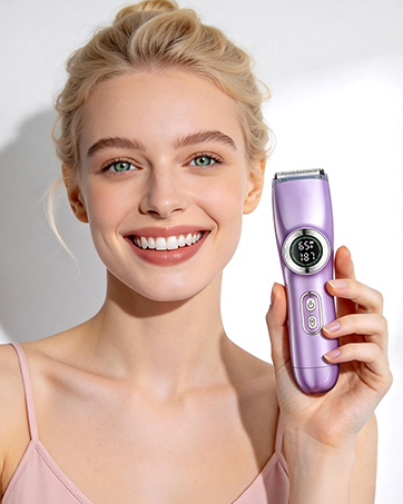 Bikini Trimmer for Women