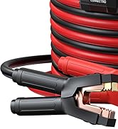 Heavy Duty Jumper Cables