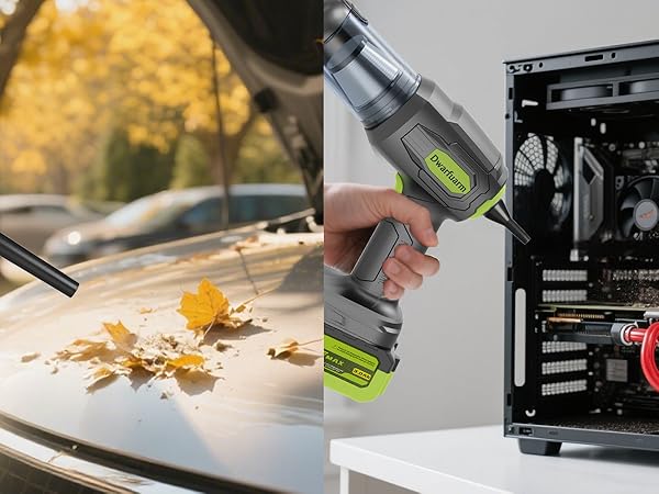 powerful handheld vacuum cleaner