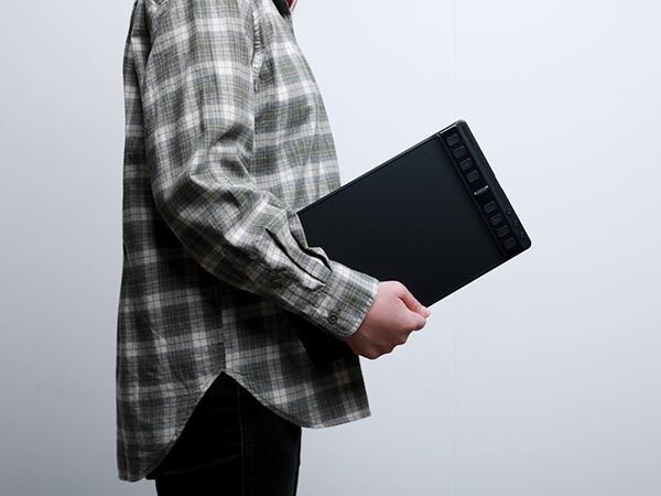 Compact &amp;amp; Slim Design