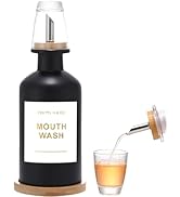 mouthwash dispenser
