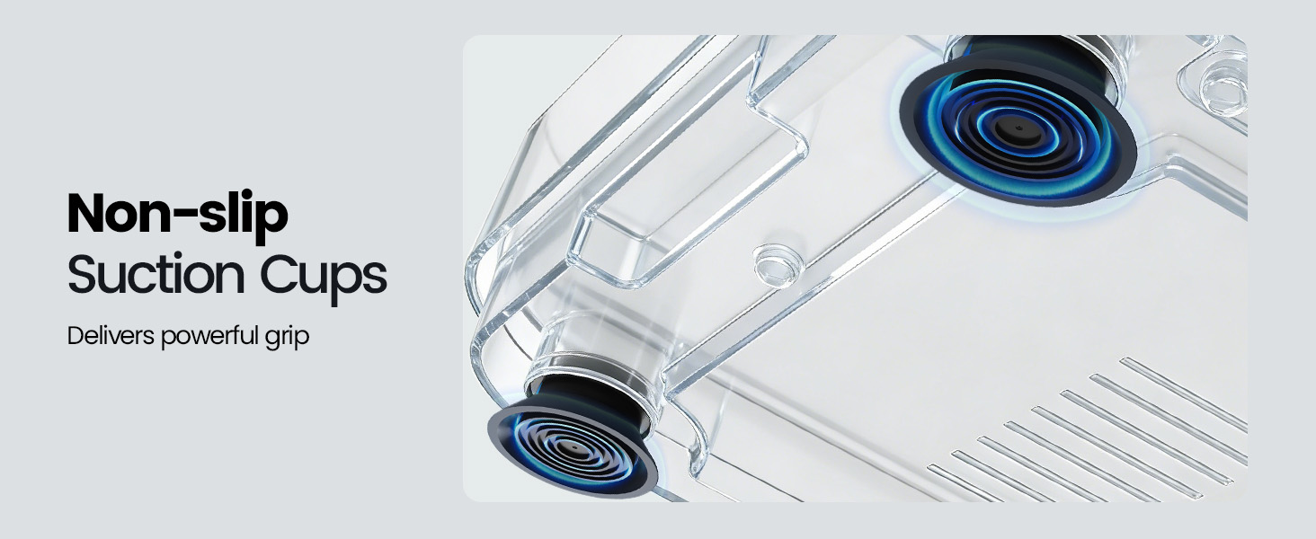 Non-slip Suction Cups